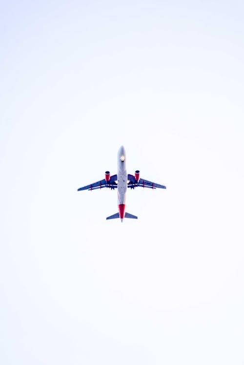 Základová fotografie zdarma na téma dopravní systém, let, letadla