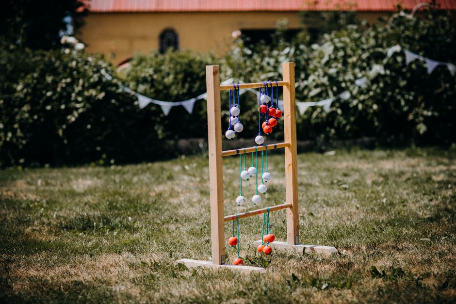 Giant Yard Games Set