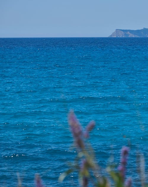 Foto profissional grátis de água, horizonte, mar