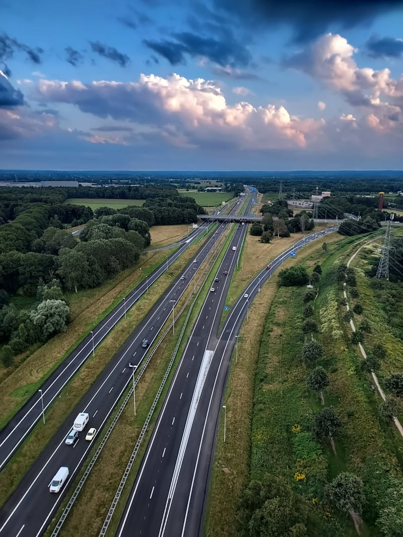 Right-of-Way & Brush Clearing