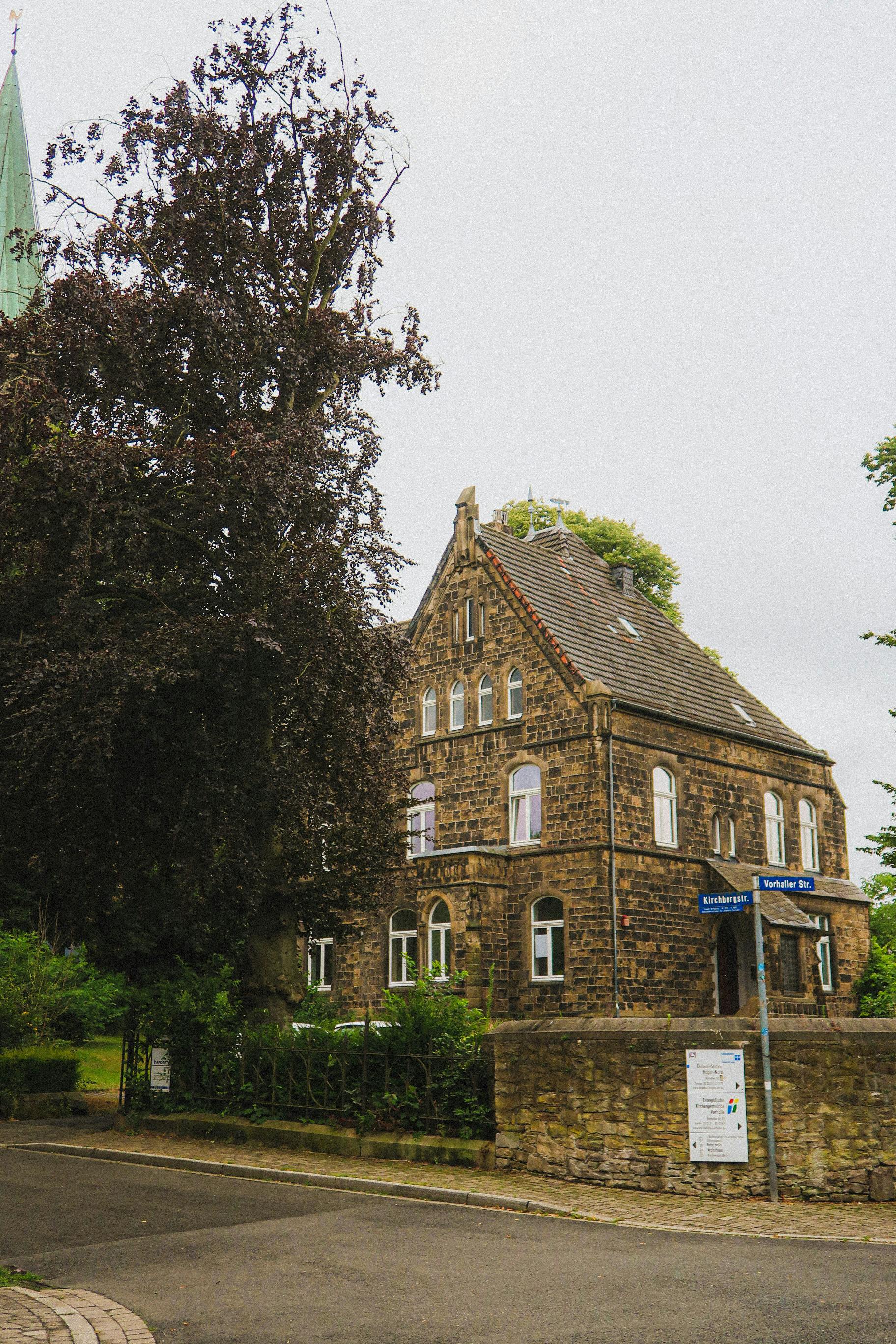 What house is Scorpio?