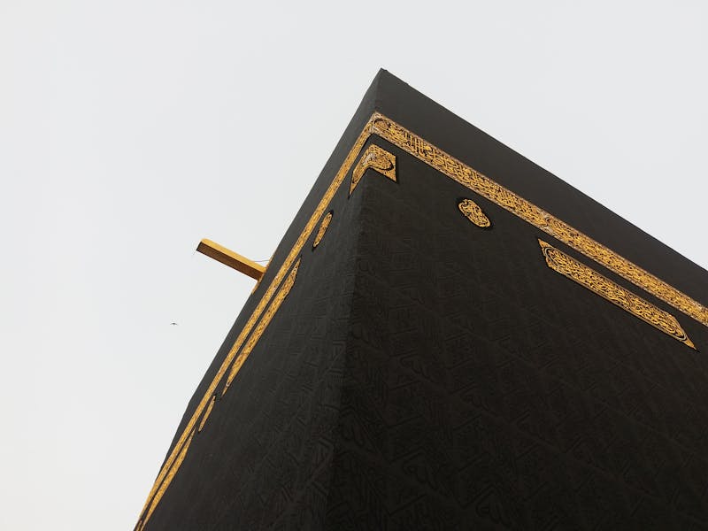 The Kaaba, Masjid al-Haram