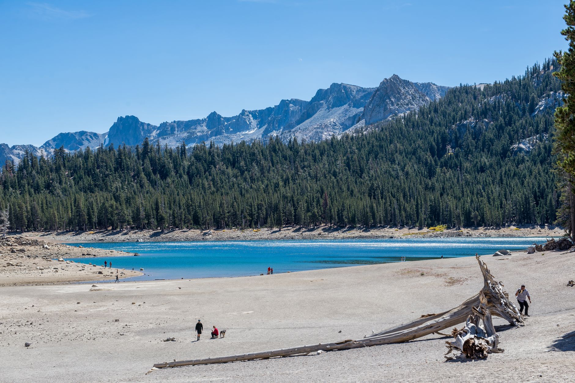 Popular sights in Mammoth Lakes Landmarks in Mammoth Lakes