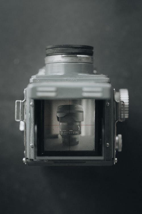 бесплатная Бесплатное стоковое фото с вертикальный выстрел, камера, линзы Стоковое фото