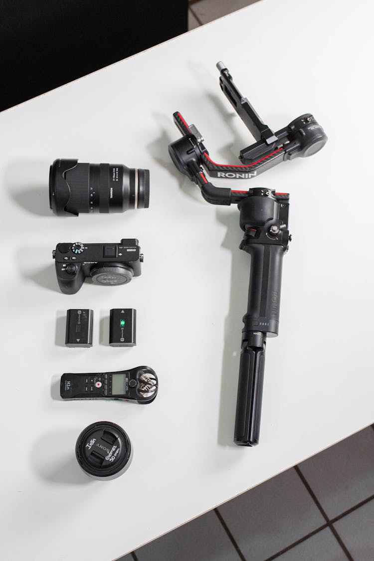 Photography Equipment 