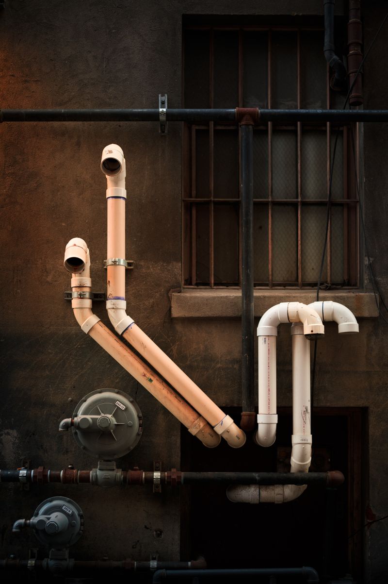 Water heater installation in a Charlotte home