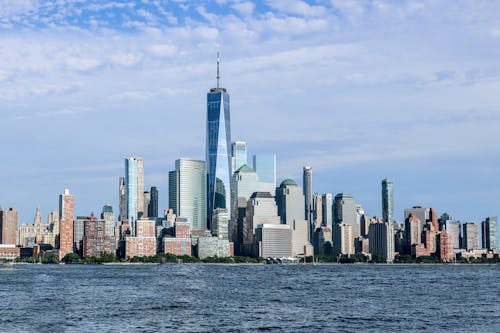 Základová fotografie zdarma na téma budovy, Manhattan, město new york
