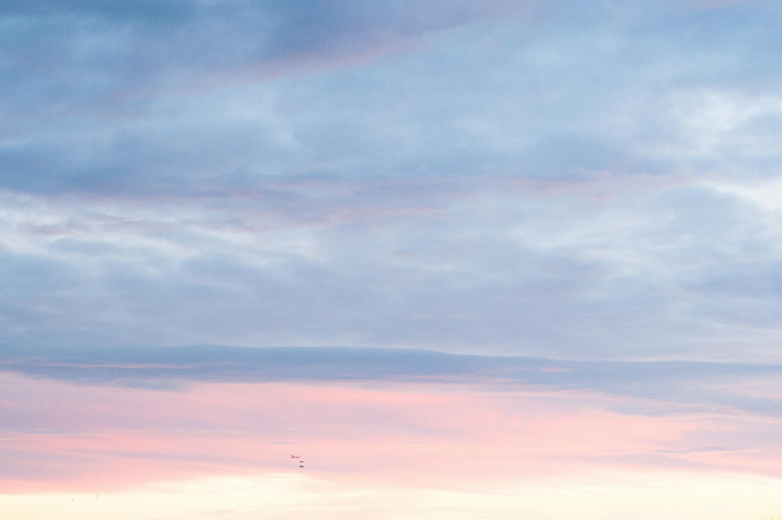 Free stock photo of clouds, dusky, evening sky
