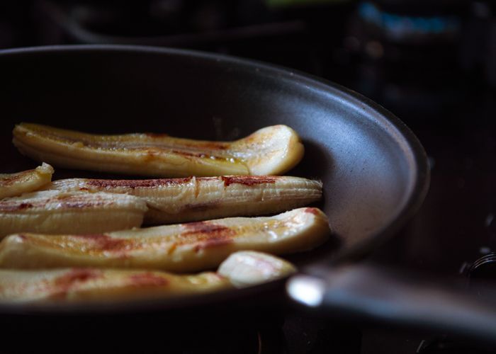 Saba Cooking Banana - Urban Goes Green Plant Guide