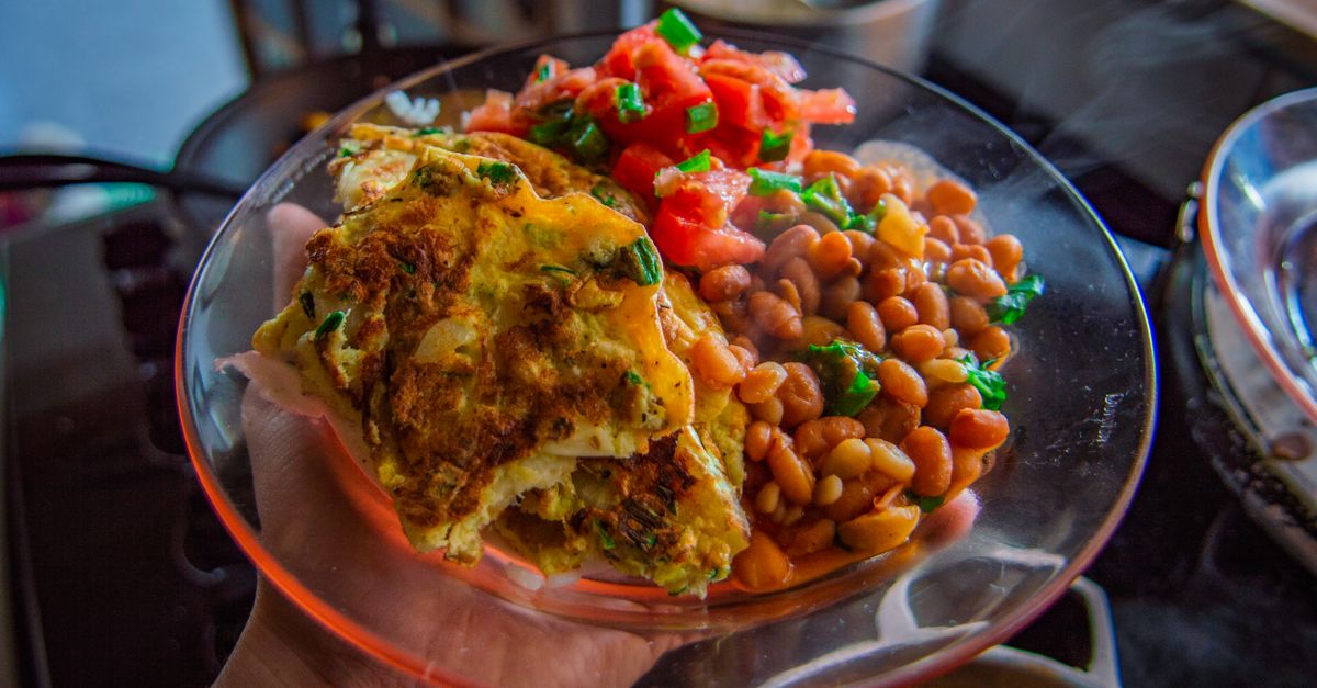 French Omelet with Fine Herbs