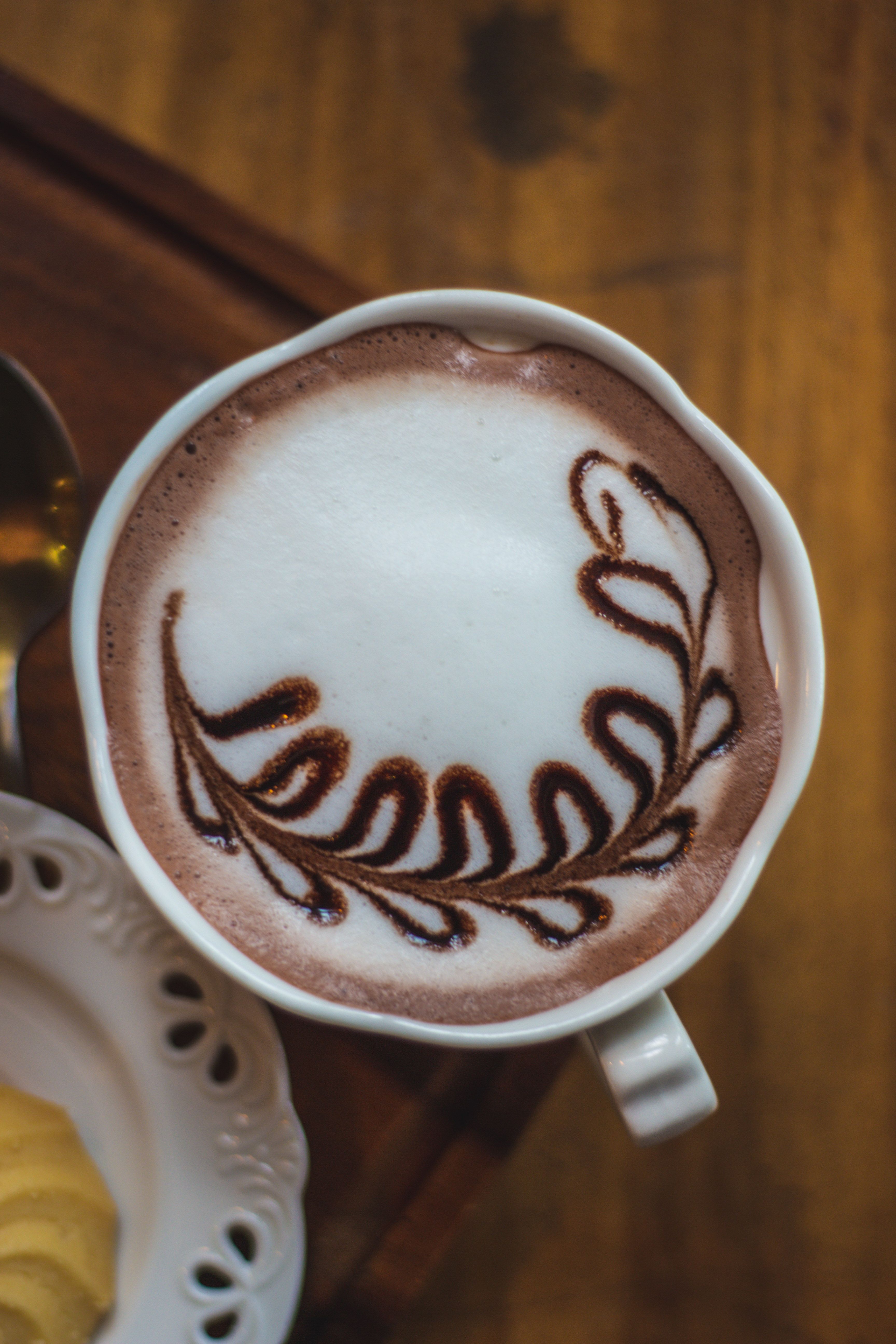 2 Books Cooking 40 Gourmet Hot Chocolate & Coffee Lovers Mix Recipes
