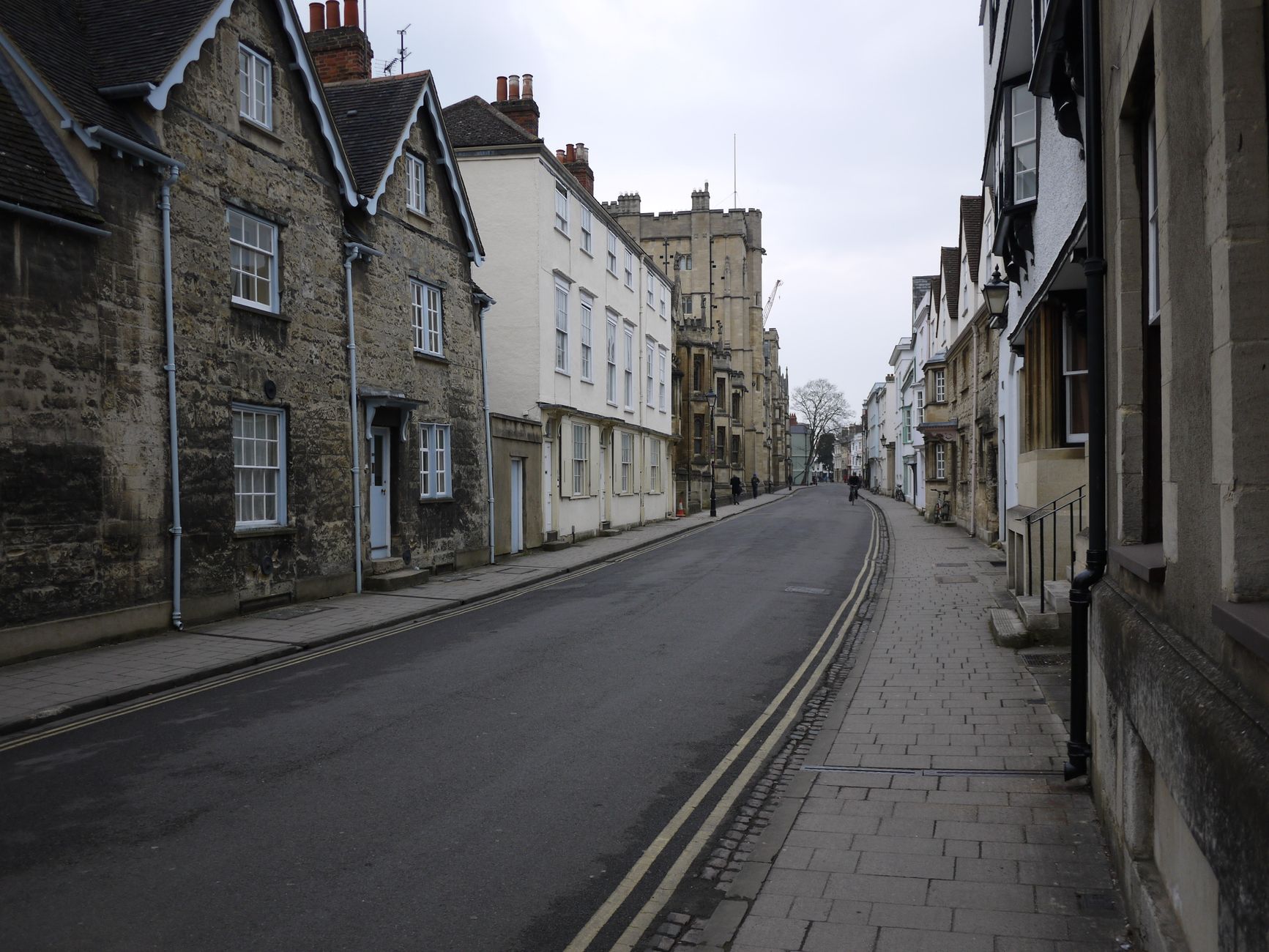 Malmesbury — Street, Malmesbury