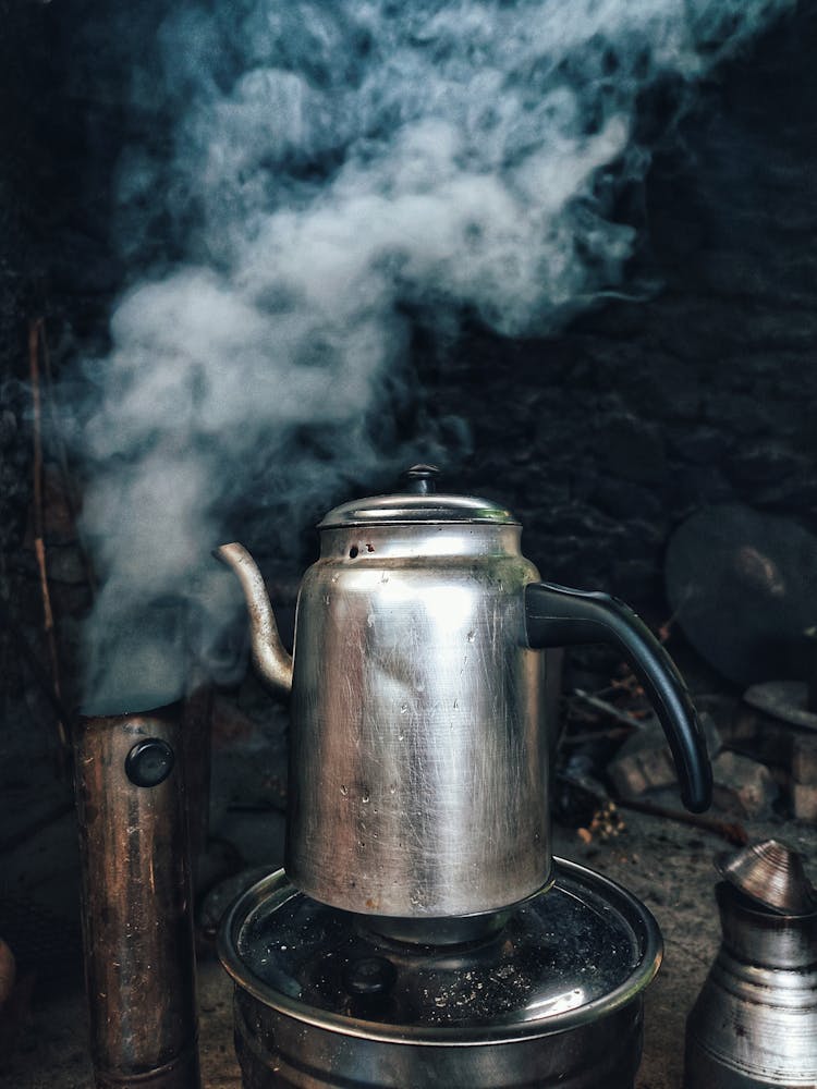 Coffee Percolator 