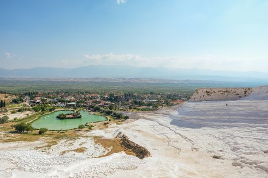 Aphrodisias day trip — Pamukkale