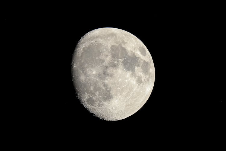 Picture Of Moon