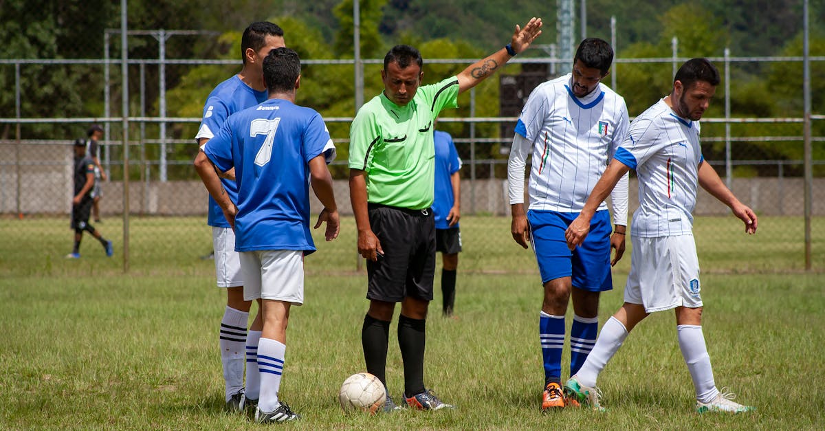 Guide Pratique : Comment Devenir Arbitre de Handball