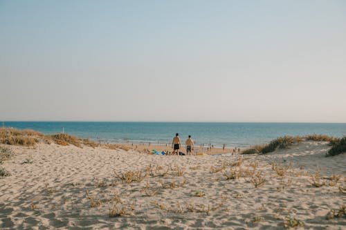 모래, 물, 바다의 무료 스톡 사진