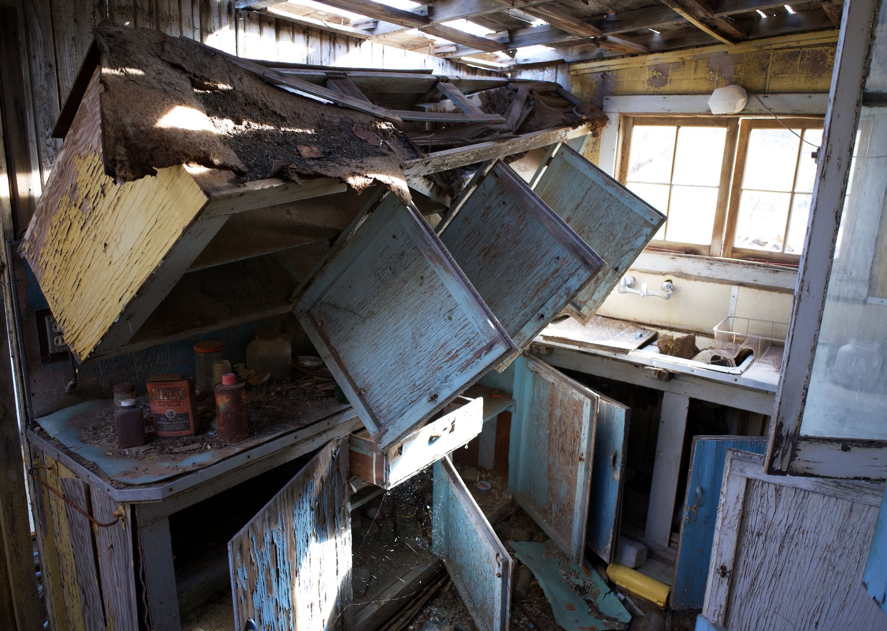 Professional removals crew at work — house clearance Exeter