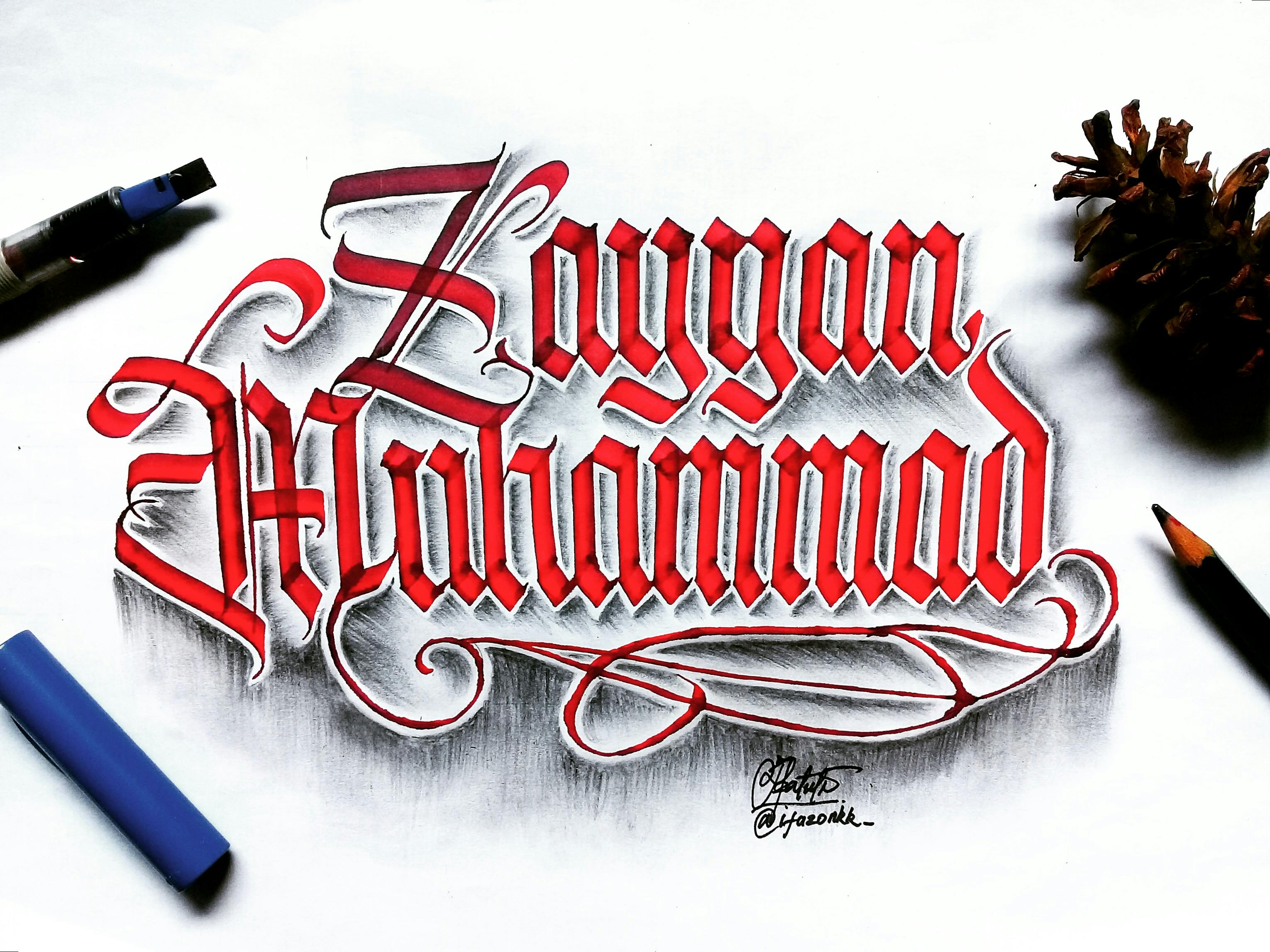Gambar Tulisan Keren 8F – pulp