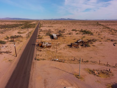 Ilmainen kuvapankkikuva tunnisteilla aavikko, arizona, kenttä