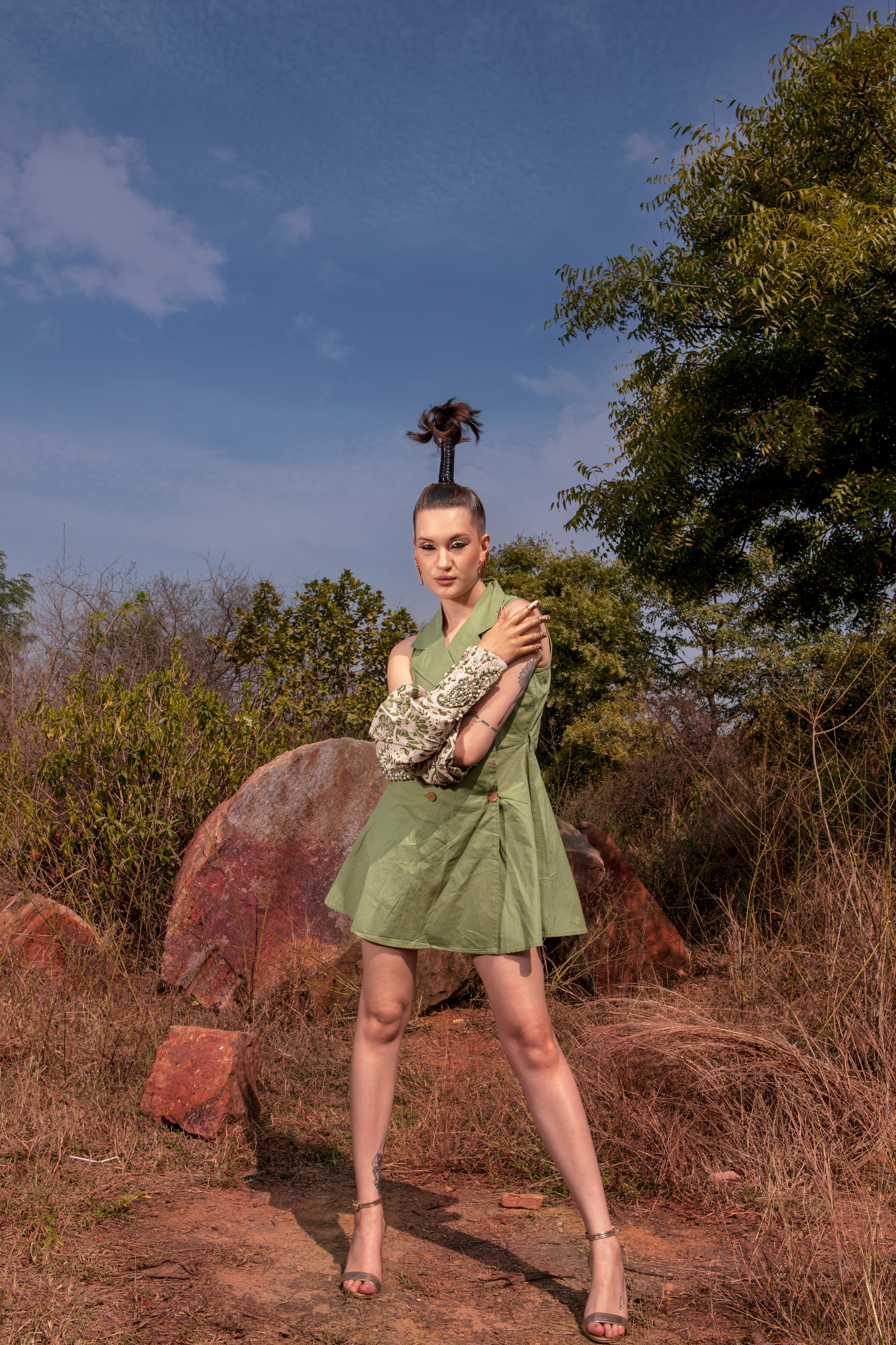 Green Dress Photos, Download The BEST Free Green Dress Stock Photos