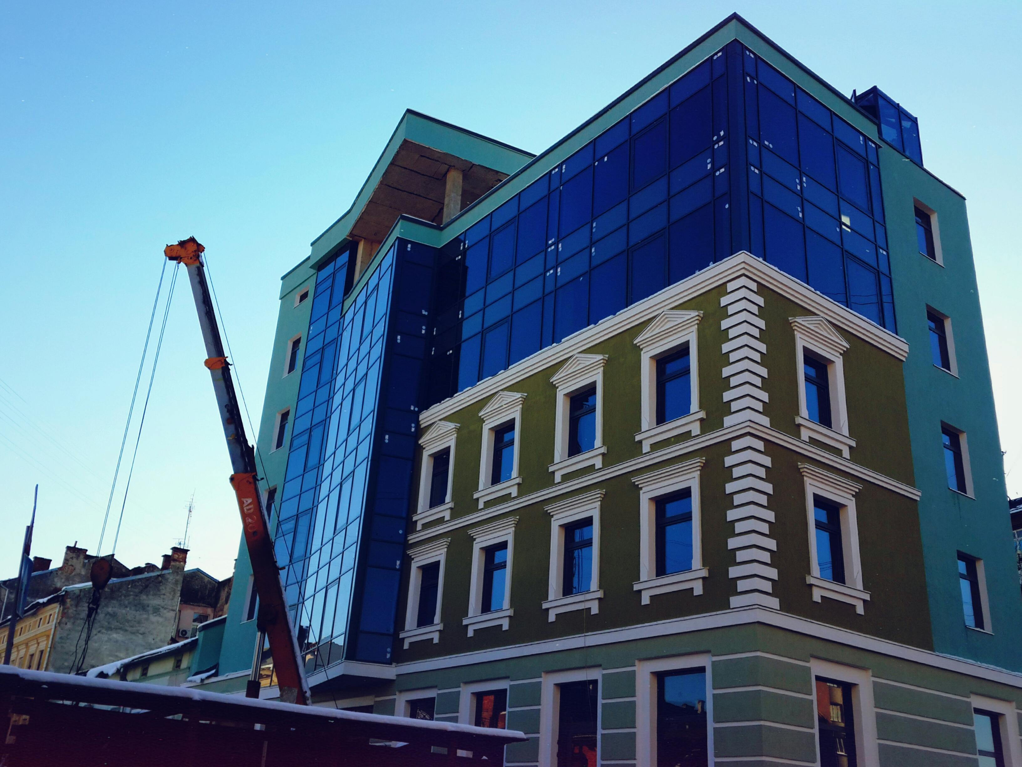 Free stock photo of building