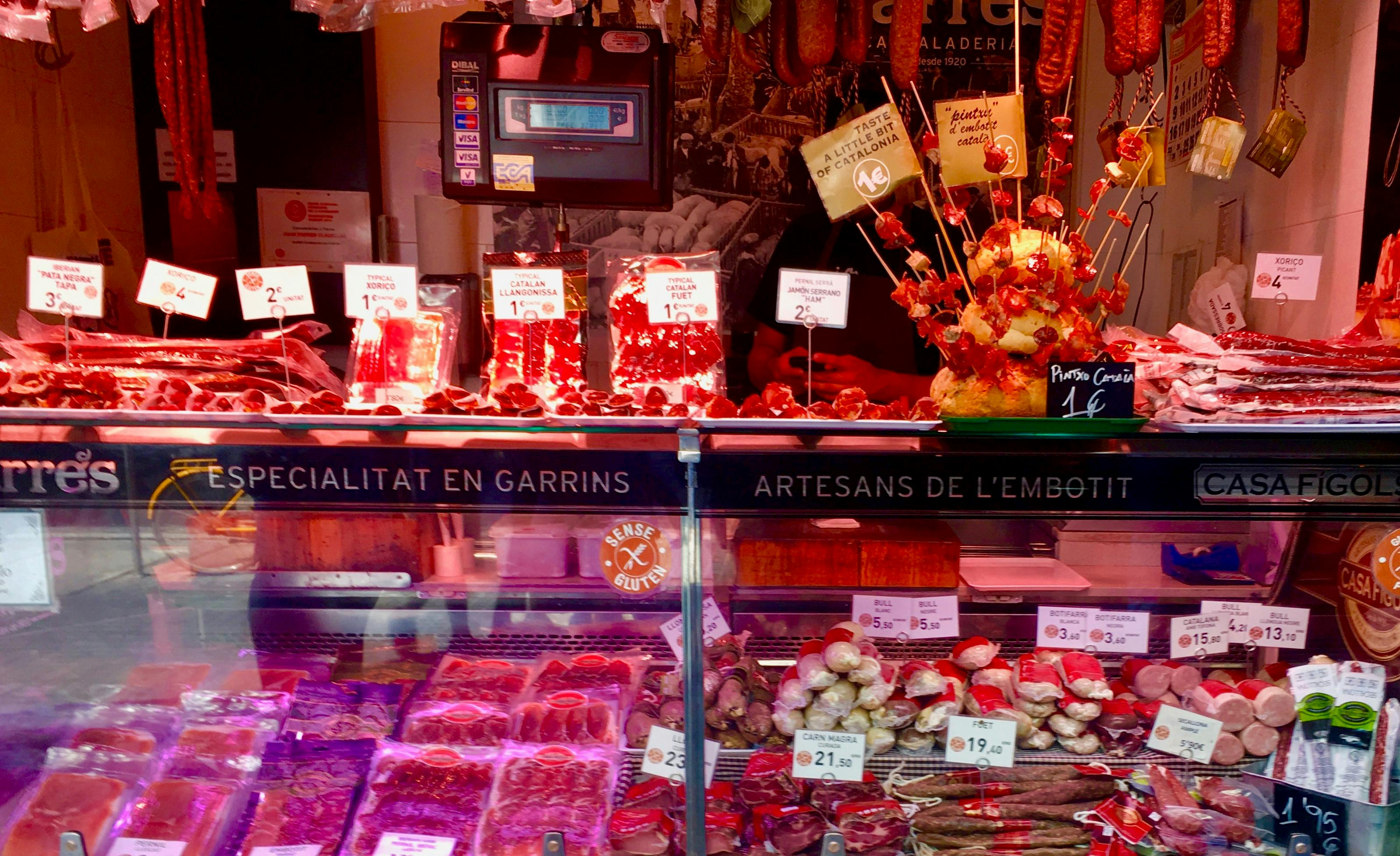 Free stock photo of Dry Meat on sale