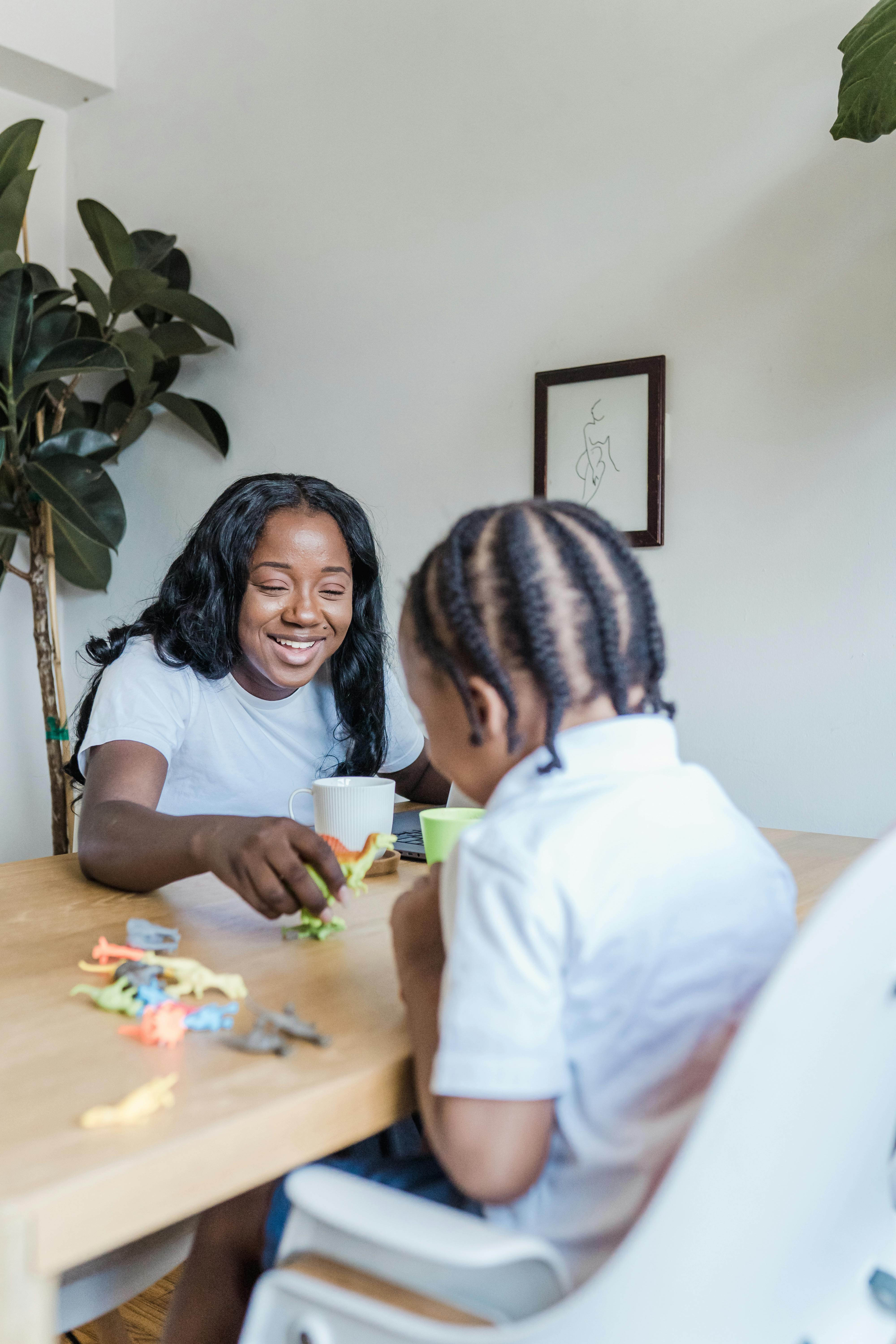 Parenting Through Divorce