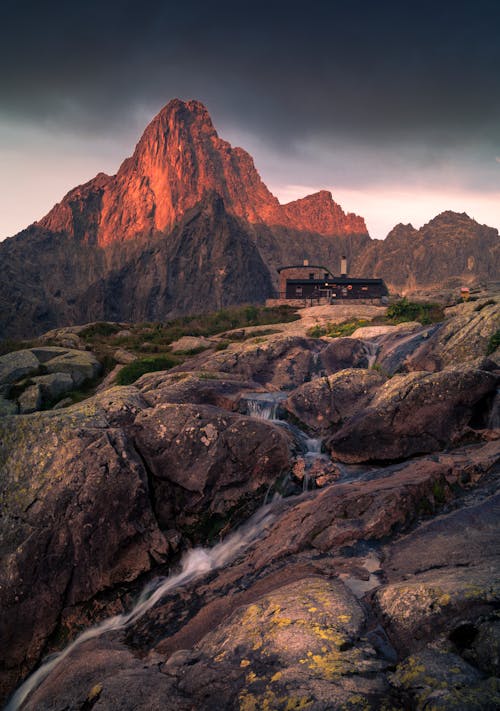 Foto d'estoc gratuïta de a l'aire lliure, aigua, alba