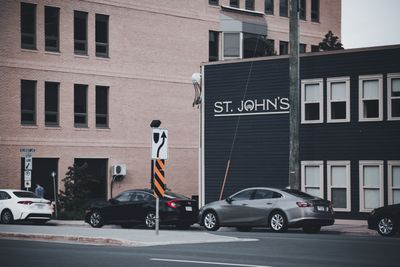 Fort St John