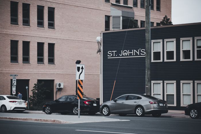 Fort St John