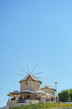 Mulini a vento e borghi antichi di Fuerteventura