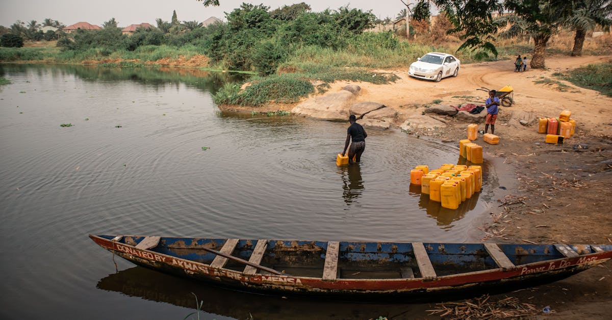 Kiribati: casos de RSE que fortalecen adaptación climática y seguridad hídrica Kiribati: casos de RSE que fortalecen adaptación climática y seguridad hídrica