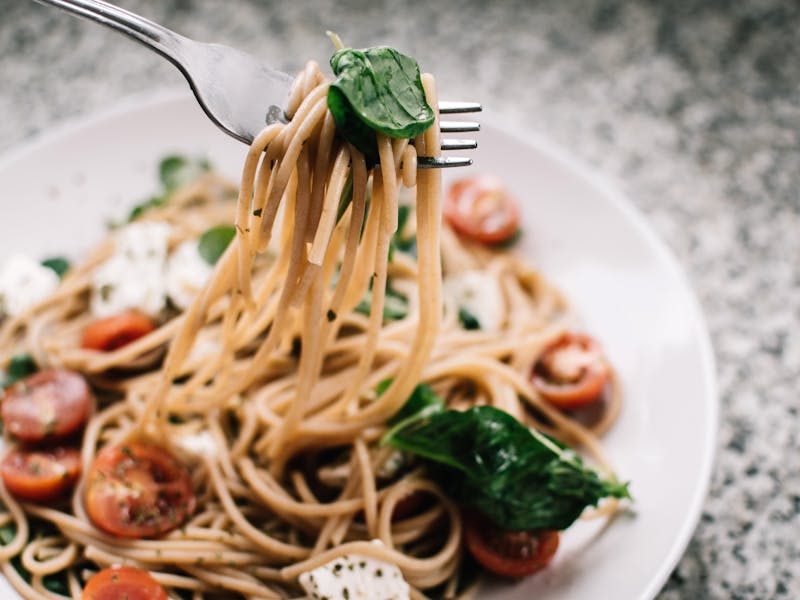 SPAGHETTI MARINARA