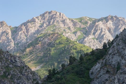 Montagnes