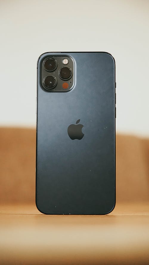 iPhone 12 Pro Max in Close Up Photography
