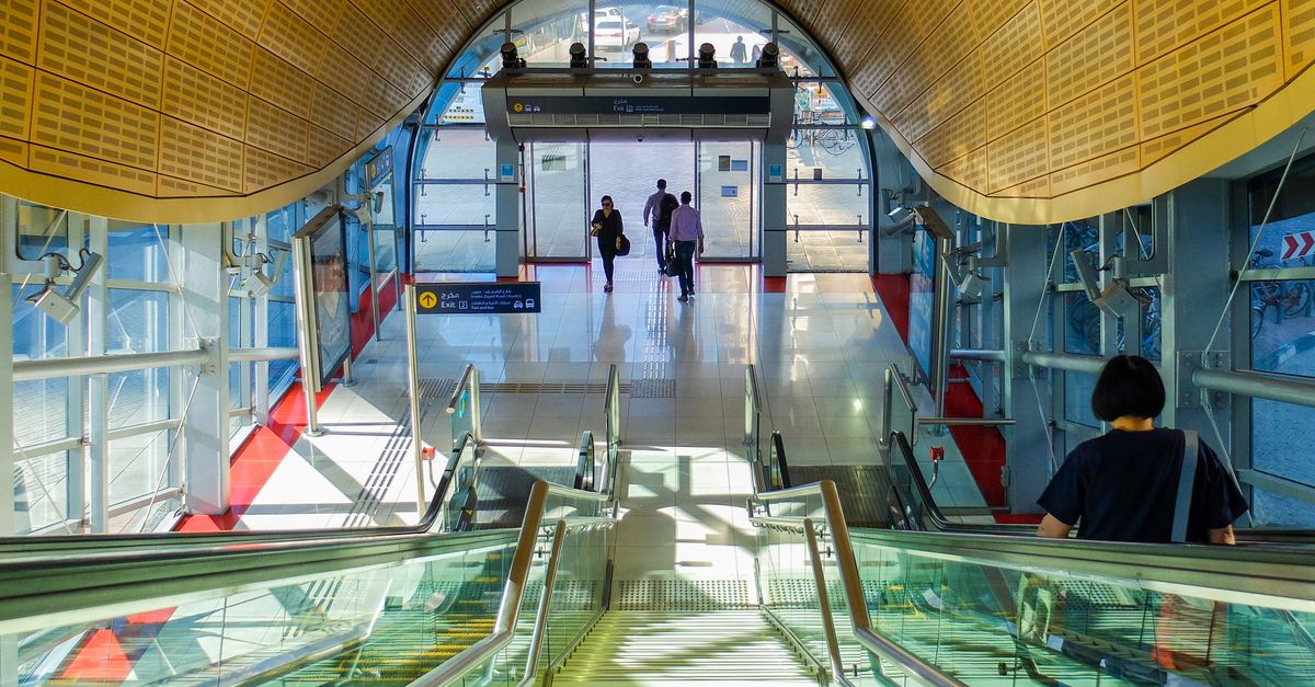 Dubai approves Blue Line metro project for 2029 completion