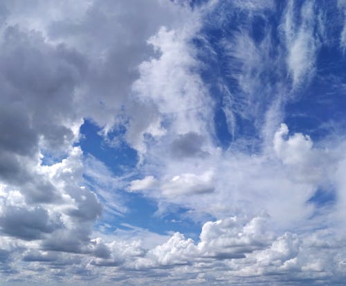 天空, 天空壁纸, 天空背景 的 免费素材图片