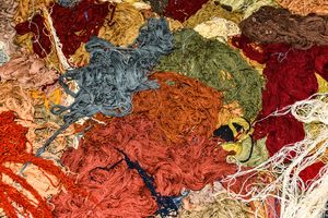 Coloured yarn threads by Frans van Heerden on Pexels