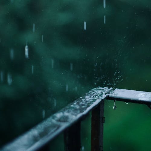 Bezpłatne Darmowe zdjęcie z galerii z deszcz, deszczowy dzień, format kwadratowy Zdjęcie z galerii