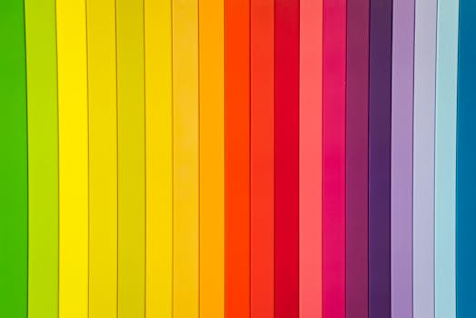 Color Psychology in Email Design: How to Use Colors Effectively
