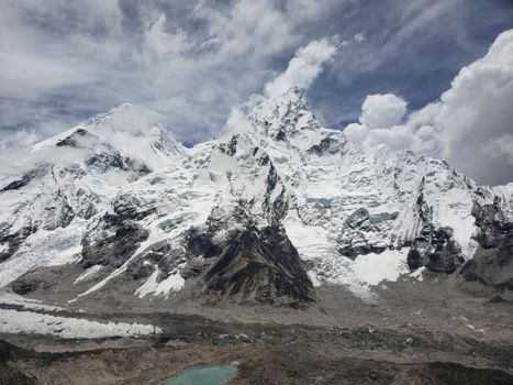 Kala Patthar sunrise summit (5,643m) — Everest Base Camp