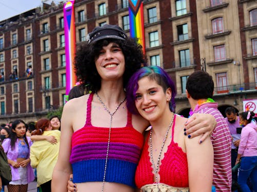 คลังภาพถ่ายฟรี ของ LGBTQ, pridefestival, ขบวนแห่