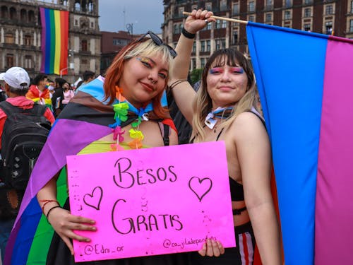 LGBTQ, 거리, 레즈비언 -h의 무료 스톡 사진