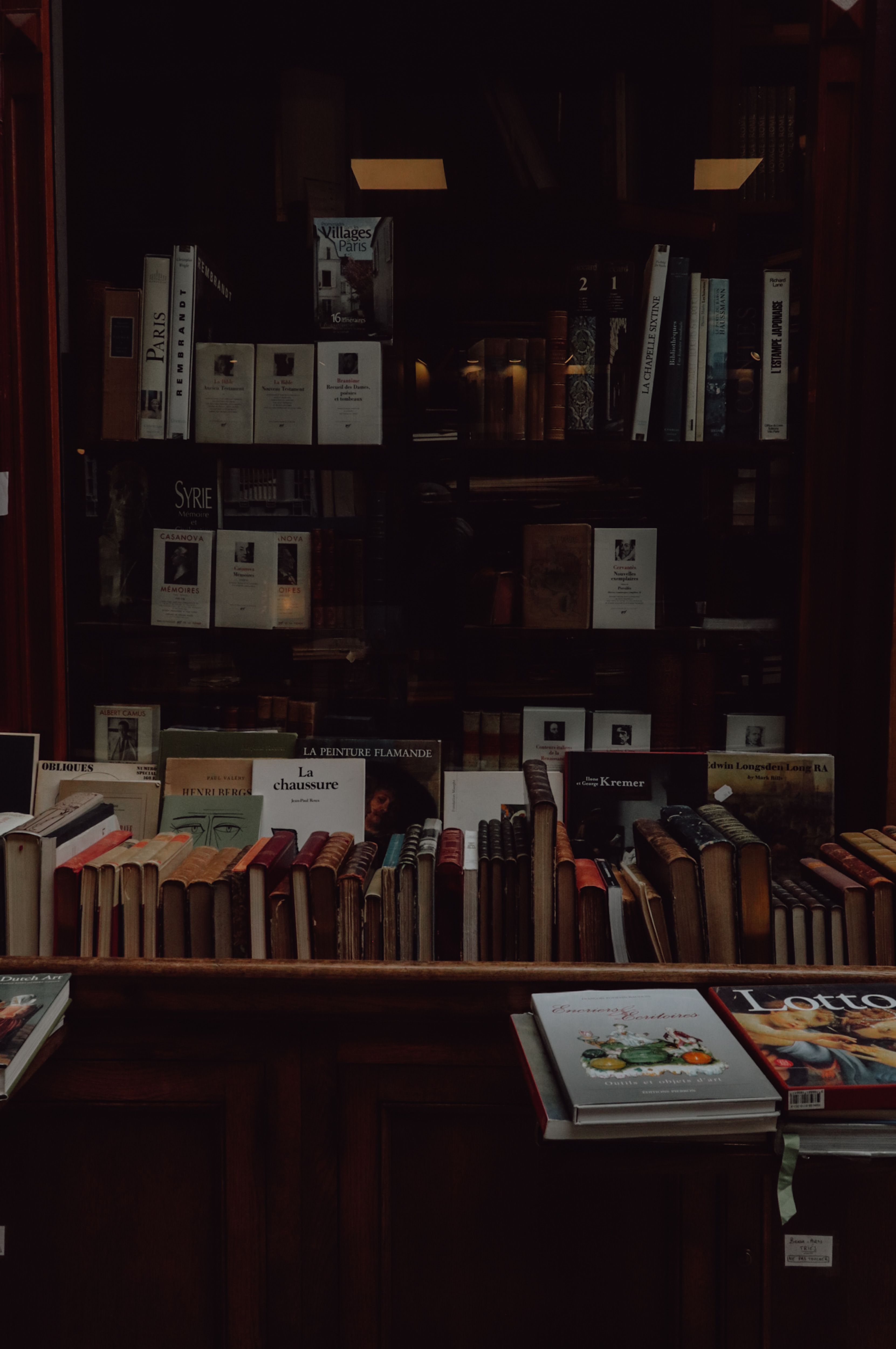 Old Books For Sale
