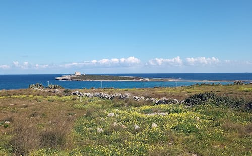 Sicilia - Isola di Portopalo di Capo Passero