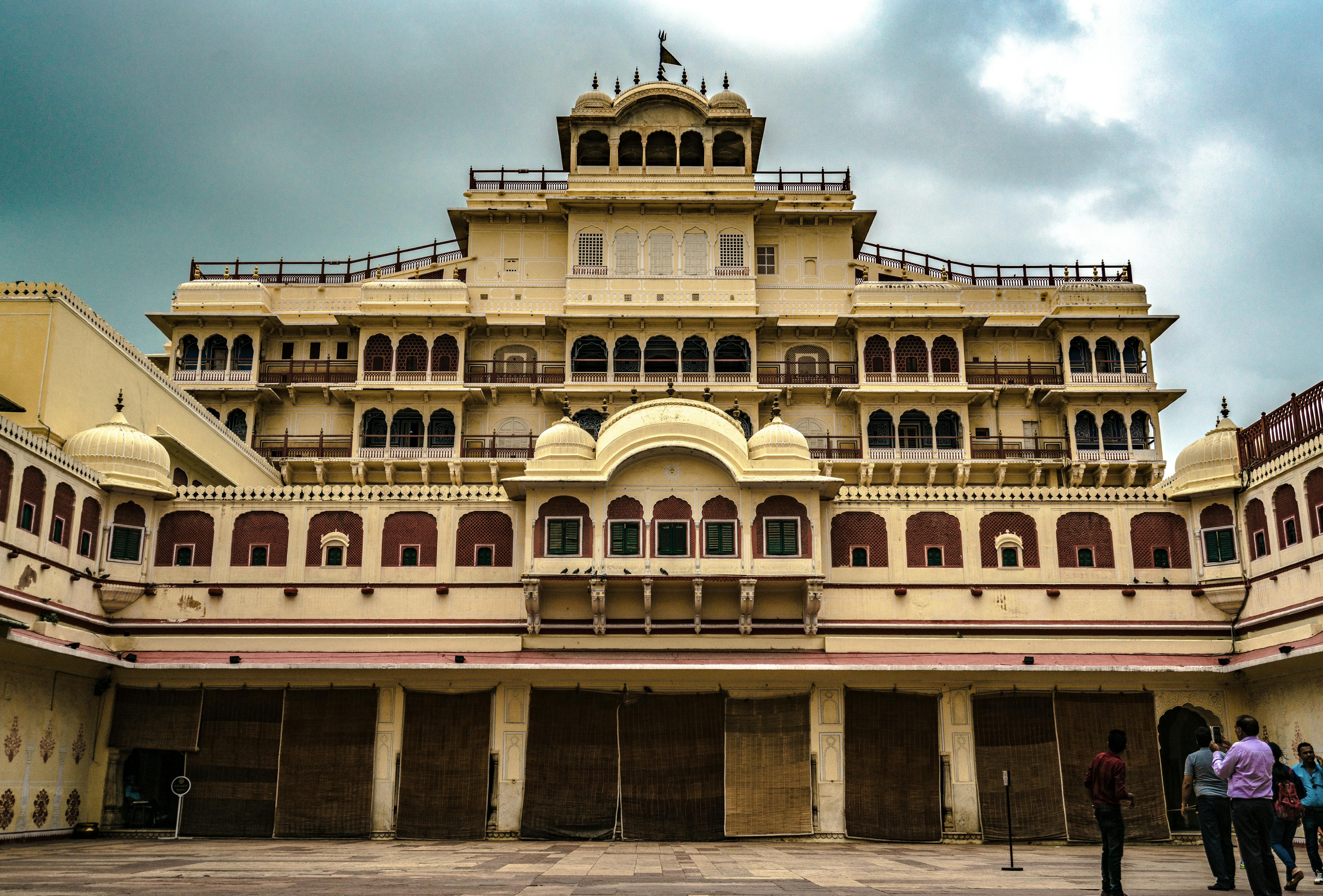 Free stock photo of architect, architecture, city palace