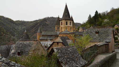 Church and Castle