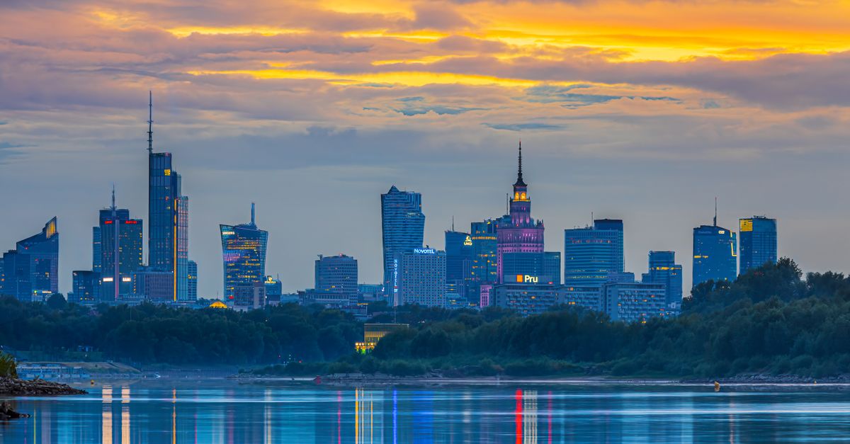 Warsaw City Hall Rolls Out Free Senior Fitness Programme Across 11 Districts This Summer