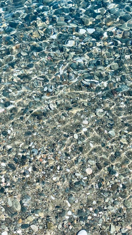 Foto profissional grátis de altínoluk, çakıl taşı, deniz